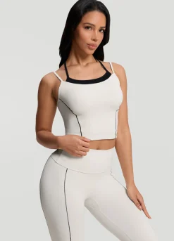 Pilates Princess Strappy Top