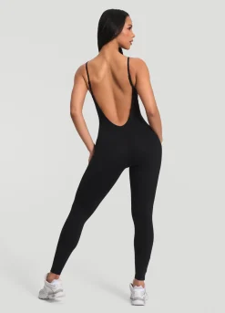 Pilates Princess Twist Jumpsuit