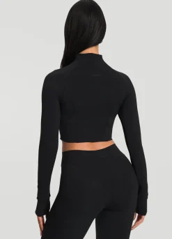 Pilates Princess Zip-Jacke