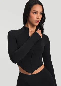 Pilates Princess Zip-Jacke