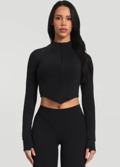 Pilates Princess Zip-Jacke