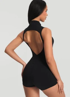 Pilates Princess Zip-Romper