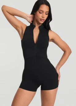 Pilates Princess Zip-Romper