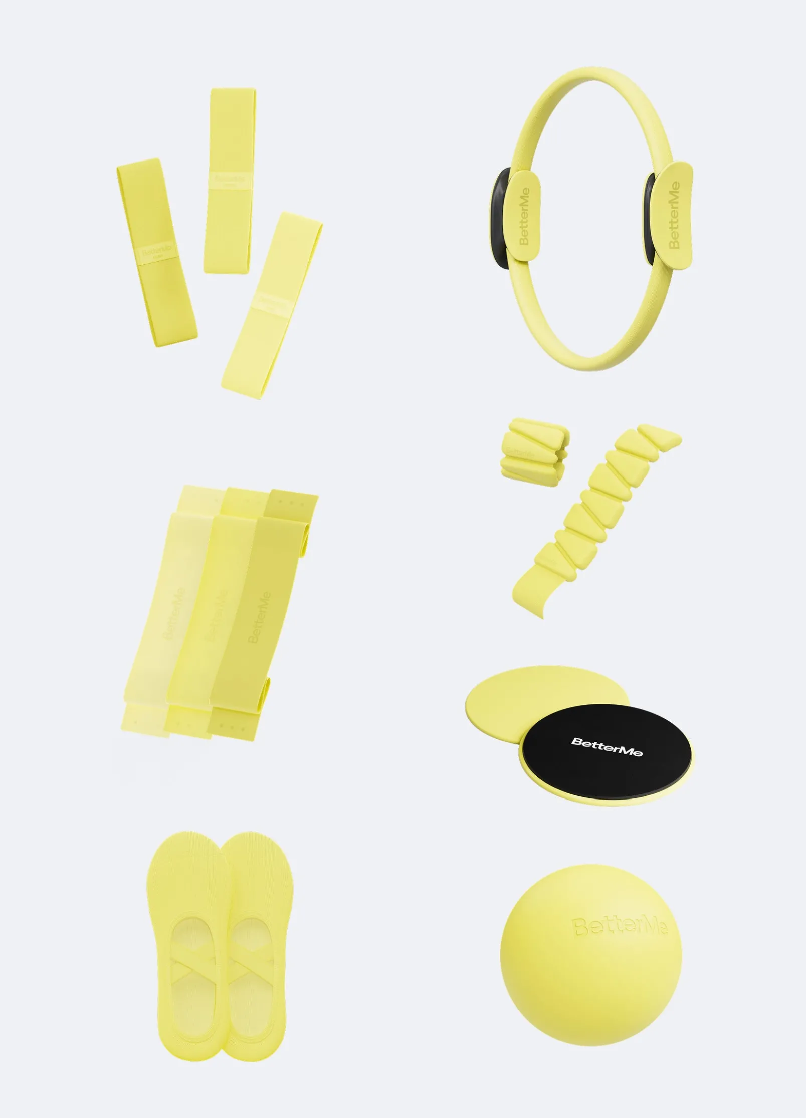 Pilates Studio Kit