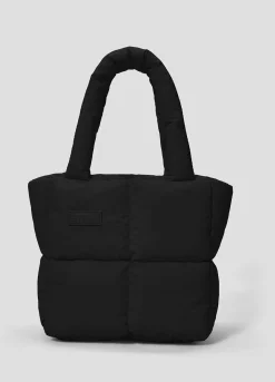 Pufftasche im Marshmallow-Look