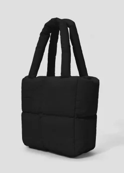 Pufftasche im Marshmallow-Look