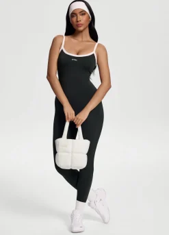 Pufftasche im Marshmallow-Look