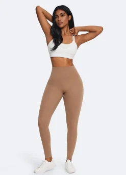 Push-up-Leggings mit Gesäßtaschen