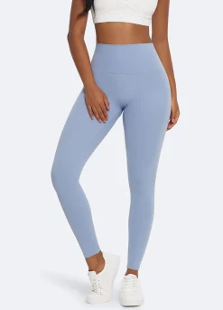 Push-up-Leggings mit Gesäßtaschen