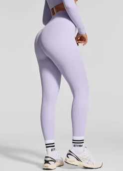 Relaxed High-Waist-Leggings