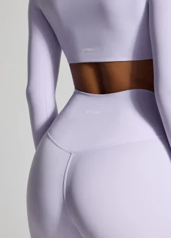 Relaxed High-Waist-Leggings