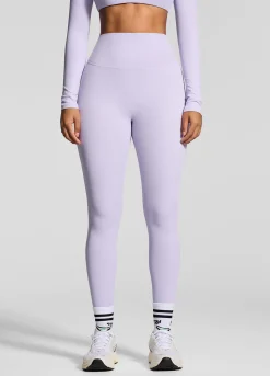 Relaxed High-Waist-Leggings