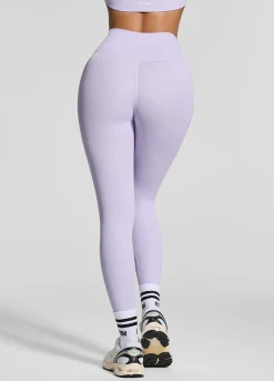 Relaxed High-Waist-Leggings