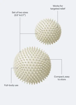 Relief Massage-Set