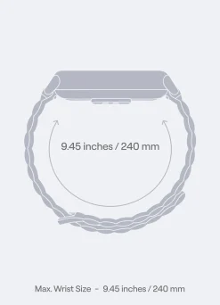 Riemen für BetterMe Fitness Tracker