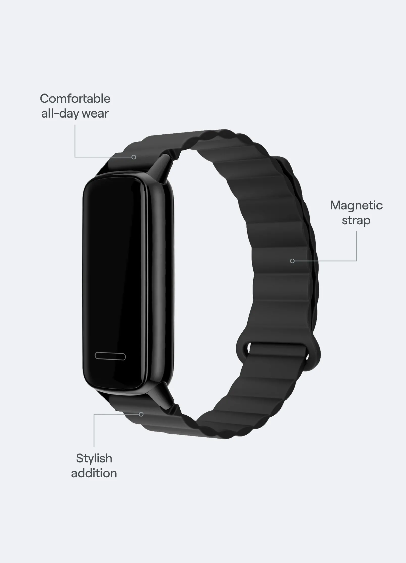 Riemen für BetterMe Fitness Tracker