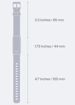 Riemen für BetterMe Fitness Tracker