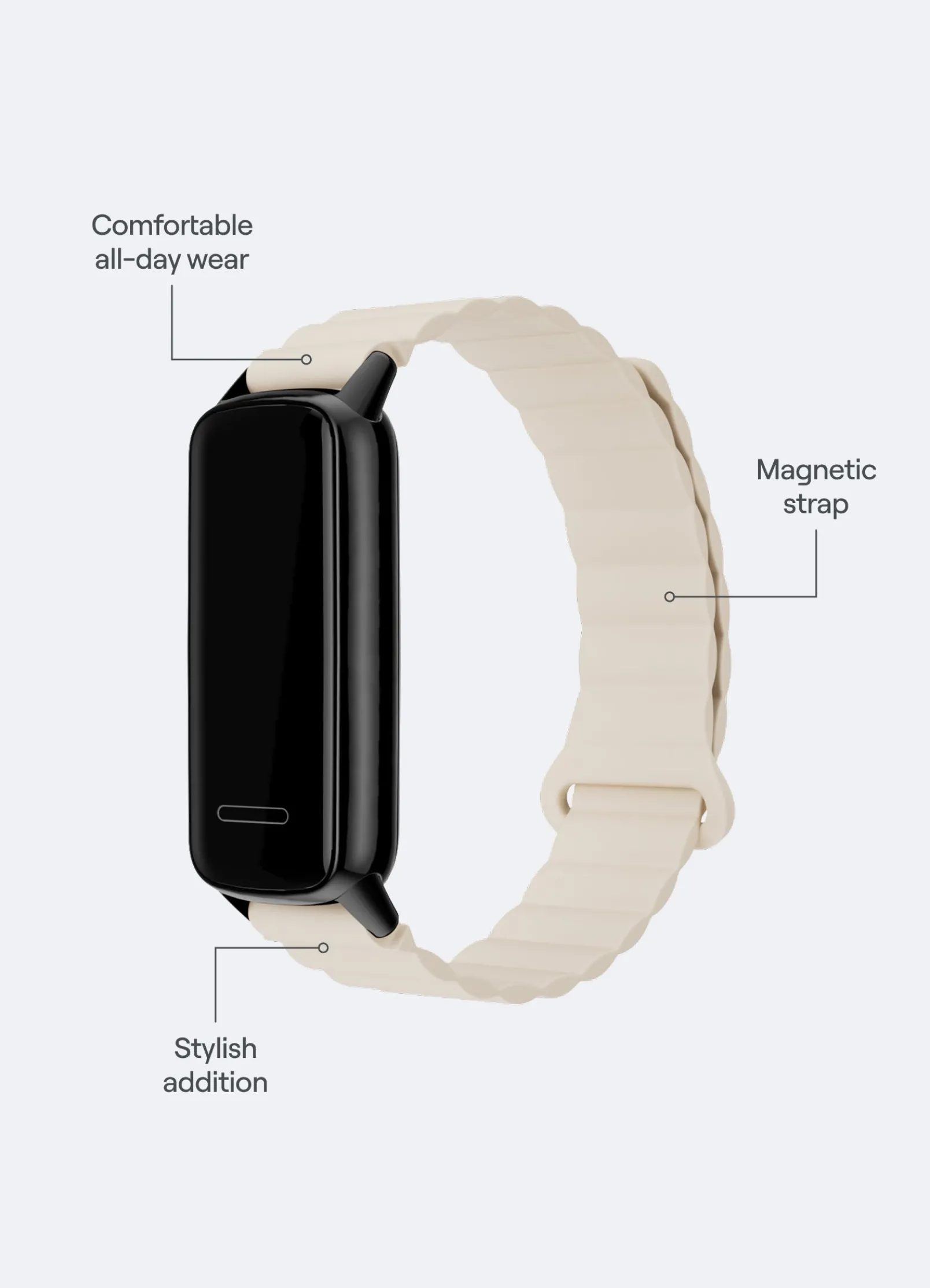 Riemen für BetterMe Fitness Tracker