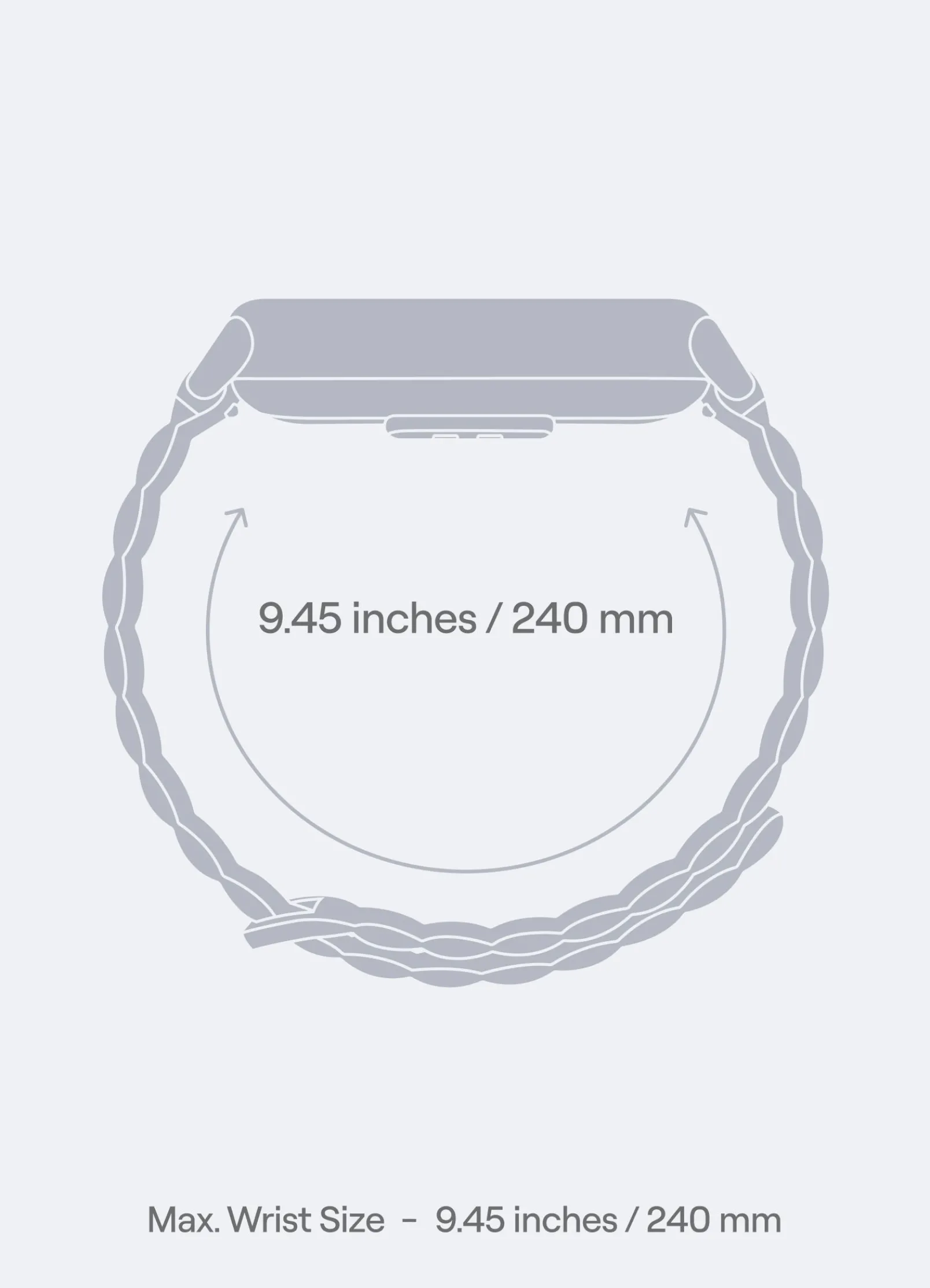 Riemen für BetterMe Fitness Tracker