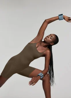 Ärmelloser Bodysuit