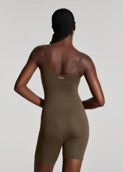 Ärmelloser Bodysuit
