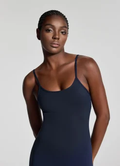 Ärmelloser Bodysuit