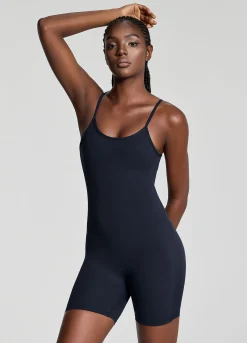Ärmelloser Bodysuit