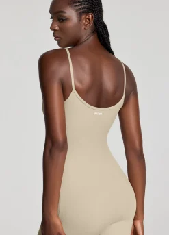 Ärmelloser Bodysuit