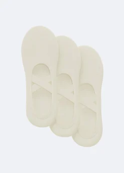 Rutschfeste Pilates-Socken | 3er-Pack