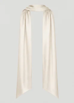 Satin-Schal