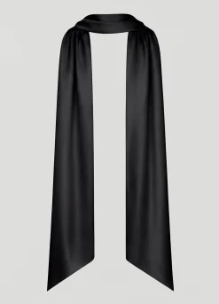 Satin-Schal