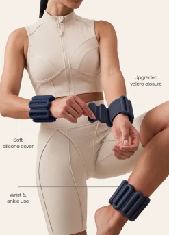 Sculpt Ankle Weights