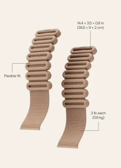 Sculpt Ankle Weights