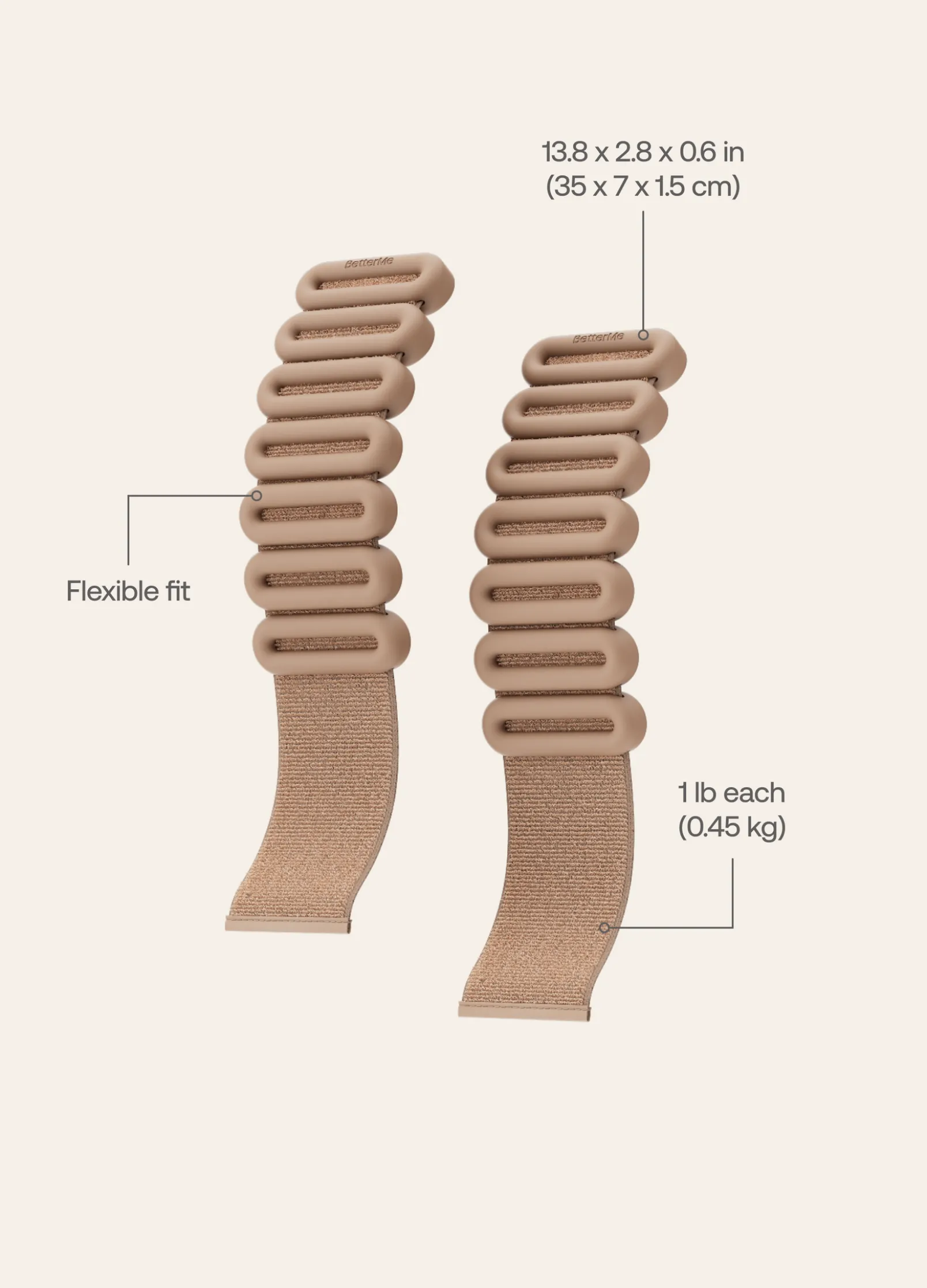 Sculpt Ankle Weights
