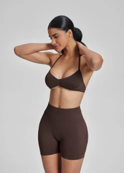 SculptMe High Waisted Butt Lifting Tummy Control Shaping Training Shorts 4.5