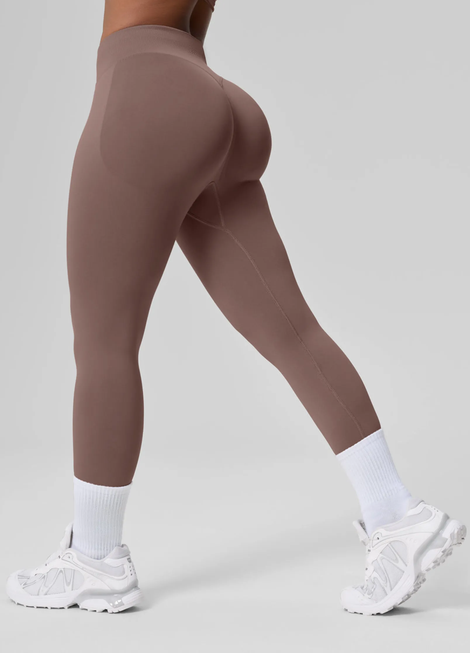 SculptMe High Waisted Butt Lifting Tummy Control Shaping Training Leggings