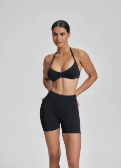 SculptMe High Waisted Butt Lifting Tummy Control Shaping Training Shorts 4.5
