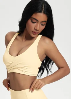 Sculpt-Top mit Doppelträgern