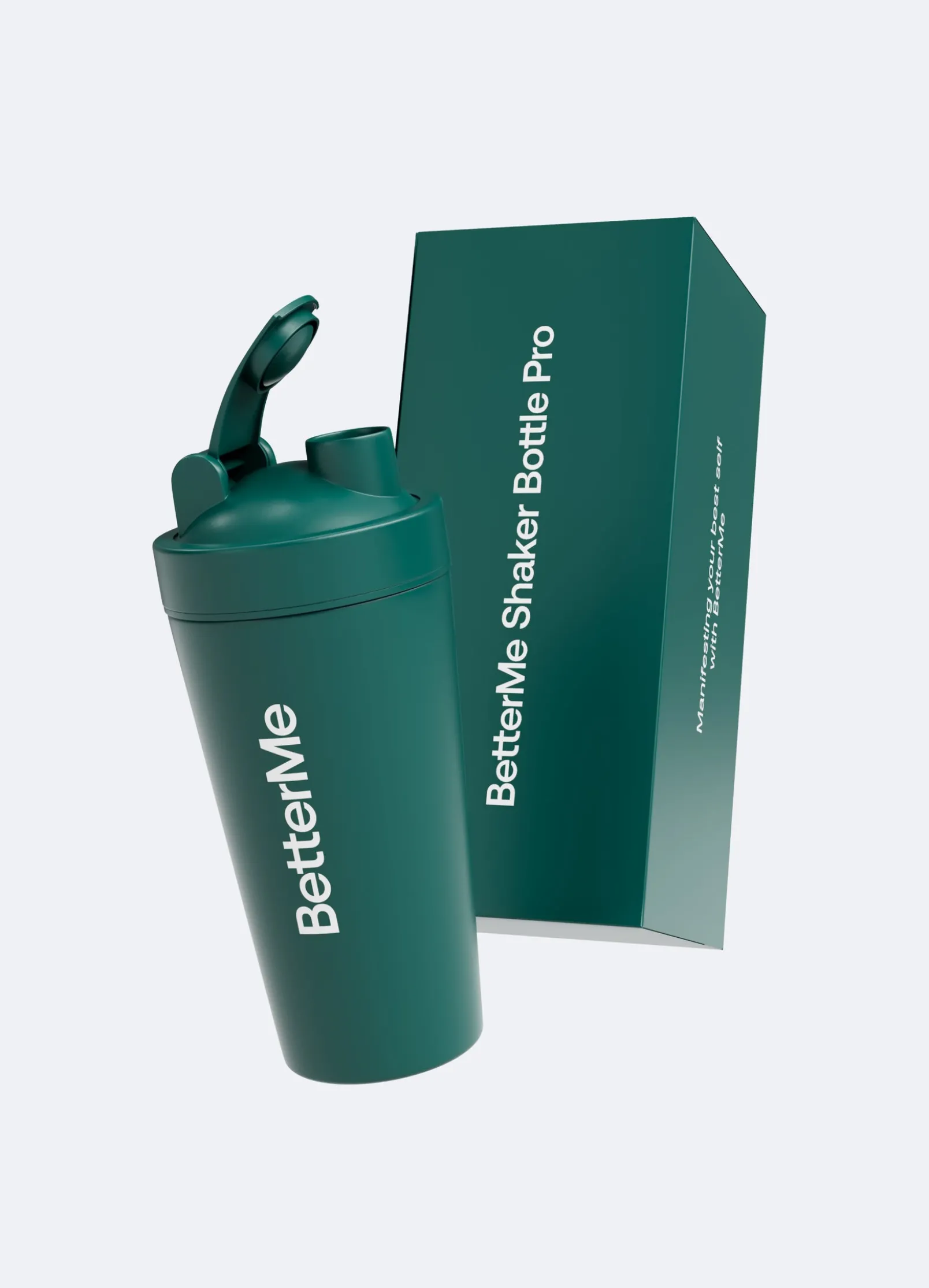 Shaker-Flasche Pro