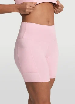 Shorts mit Seitentaschen
