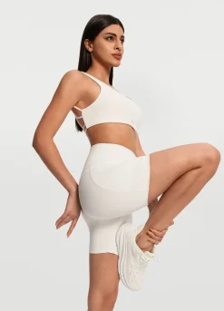 Shorts mit Seitentaschen