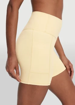 Shorts mit Seitentaschen