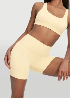 Shorts mit Seitentaschen