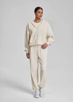 Slouchy Roomy Stretchy Waistband Cozy Joggers