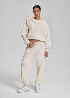 Slouchy Roomy Stretchy Waistband Cozy Joggers