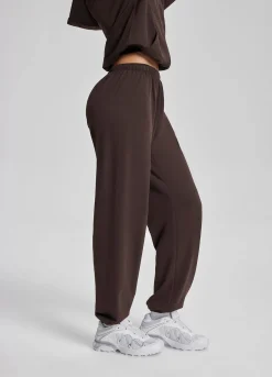 Slouchy Roomy Stretchy Waistband Cozy Joggers