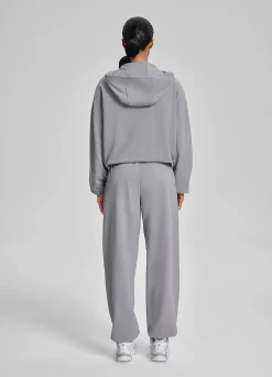 Slouchy Roomy Stretchy Waistband Cozy Joggers