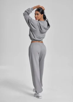 Slouchy Roomy Stretchy Waistband Cozy Joggers