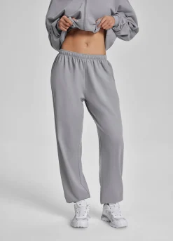 Slouchy Roomy Stretchy Waistband Cozy Joggers