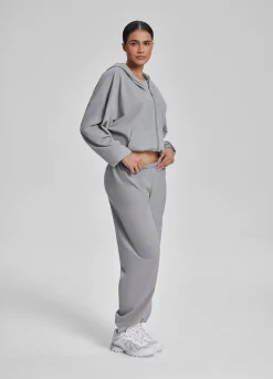 Slouchy Roomy Stretchy Waistband Cozy Joggers